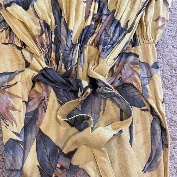 Urban Outfitters Kimchi Blue Printed Halter Romper - Picture 13 of 16